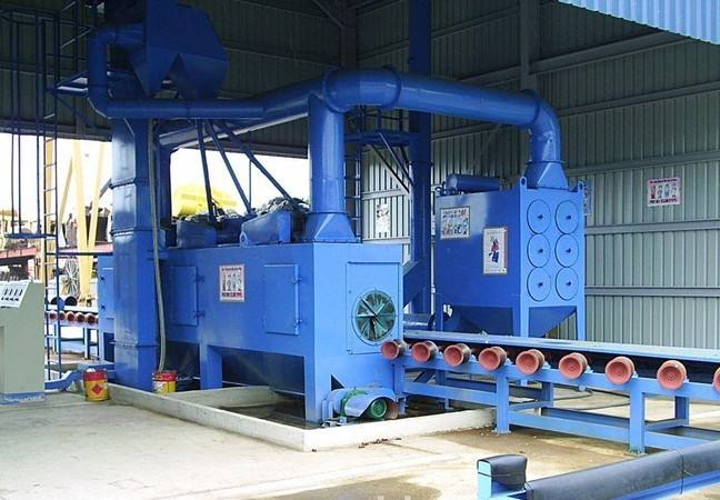 拋丸清理機(jī)