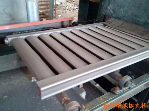 暖氣片拋丸清理機(jī)