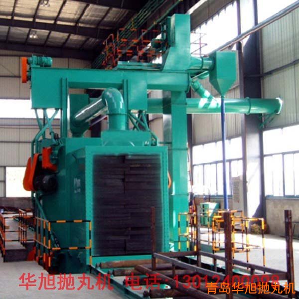 通過式拋丸清理機(jī)