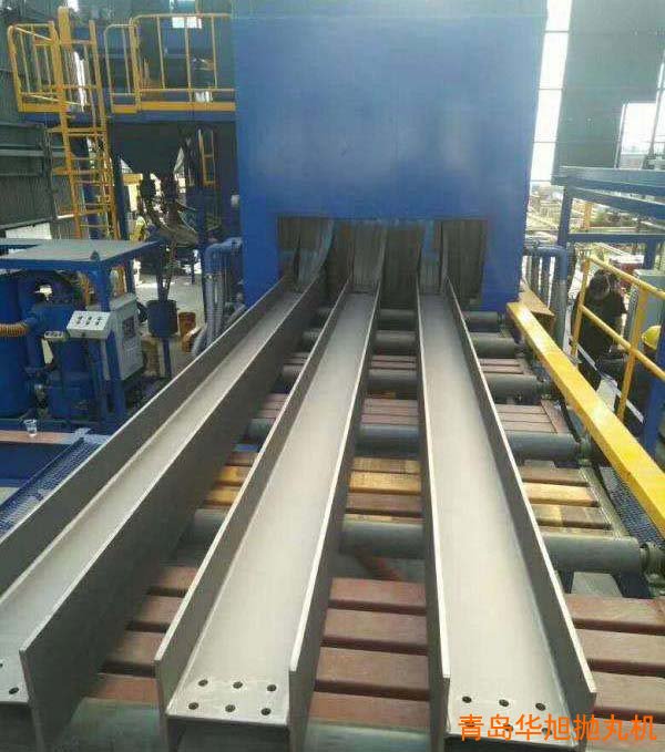 通過(guò)式拋丸機(jī)