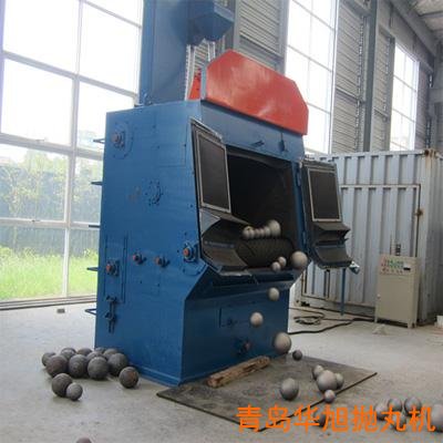 履帶式拋丸機(jī)