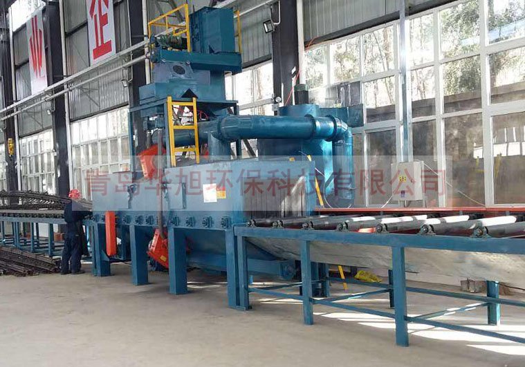 通過式拋丸機(jī)